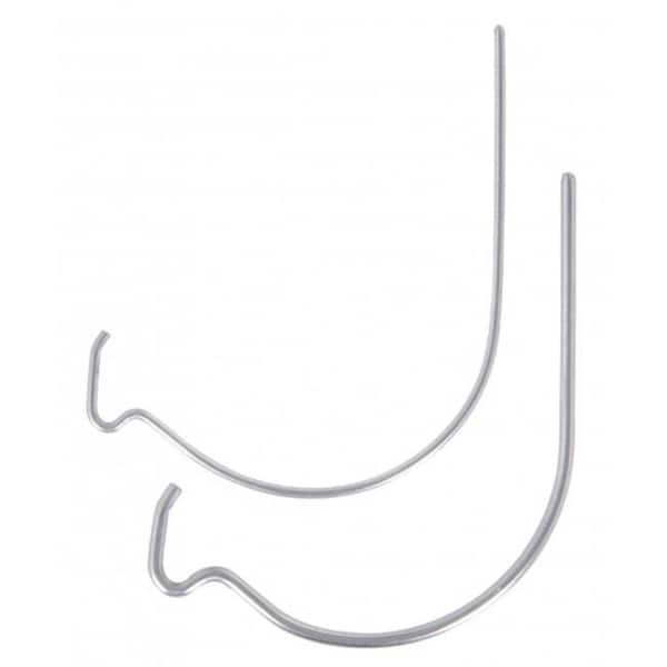 Hillman Fasteners 243690 Monkey Wall Hooks Value Pack